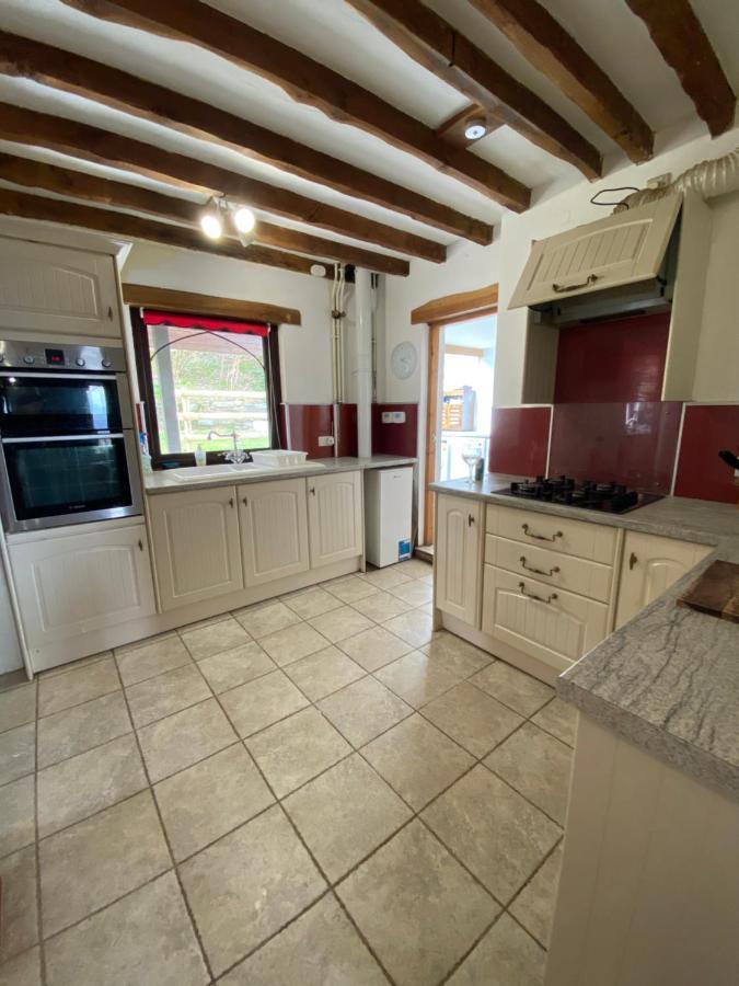 Beautiful Secluded Farmhouse With Hot Tub Barmouth Exterior foto